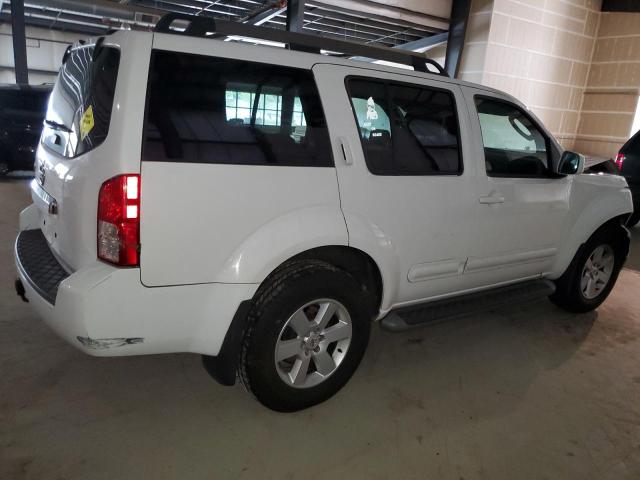 2009 Nissan Pathfinder S VIN: 5N1AR18B89C607499 Lot: 52108234