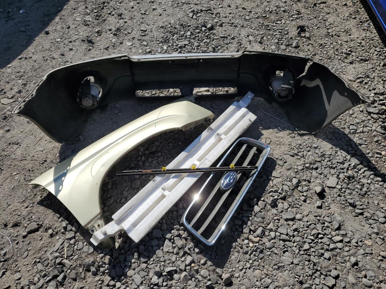 JF1SG65603H759134 2003 Subaru Forester 2.5Xs