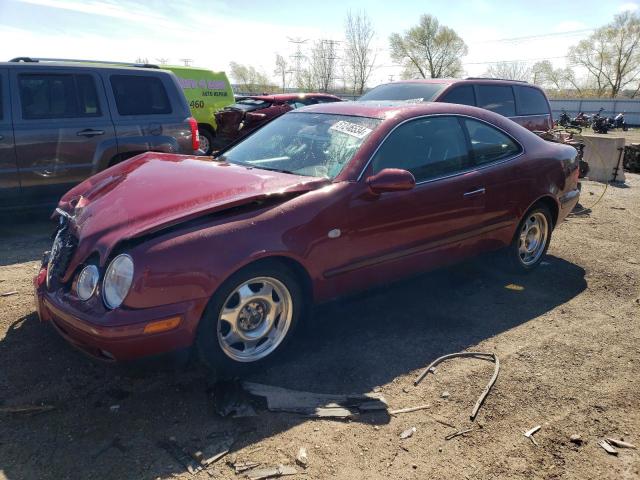 1999 Mercedes-Benz Clk 320 VIN: WDBLJ65G2XF082211 Lot: 51246534