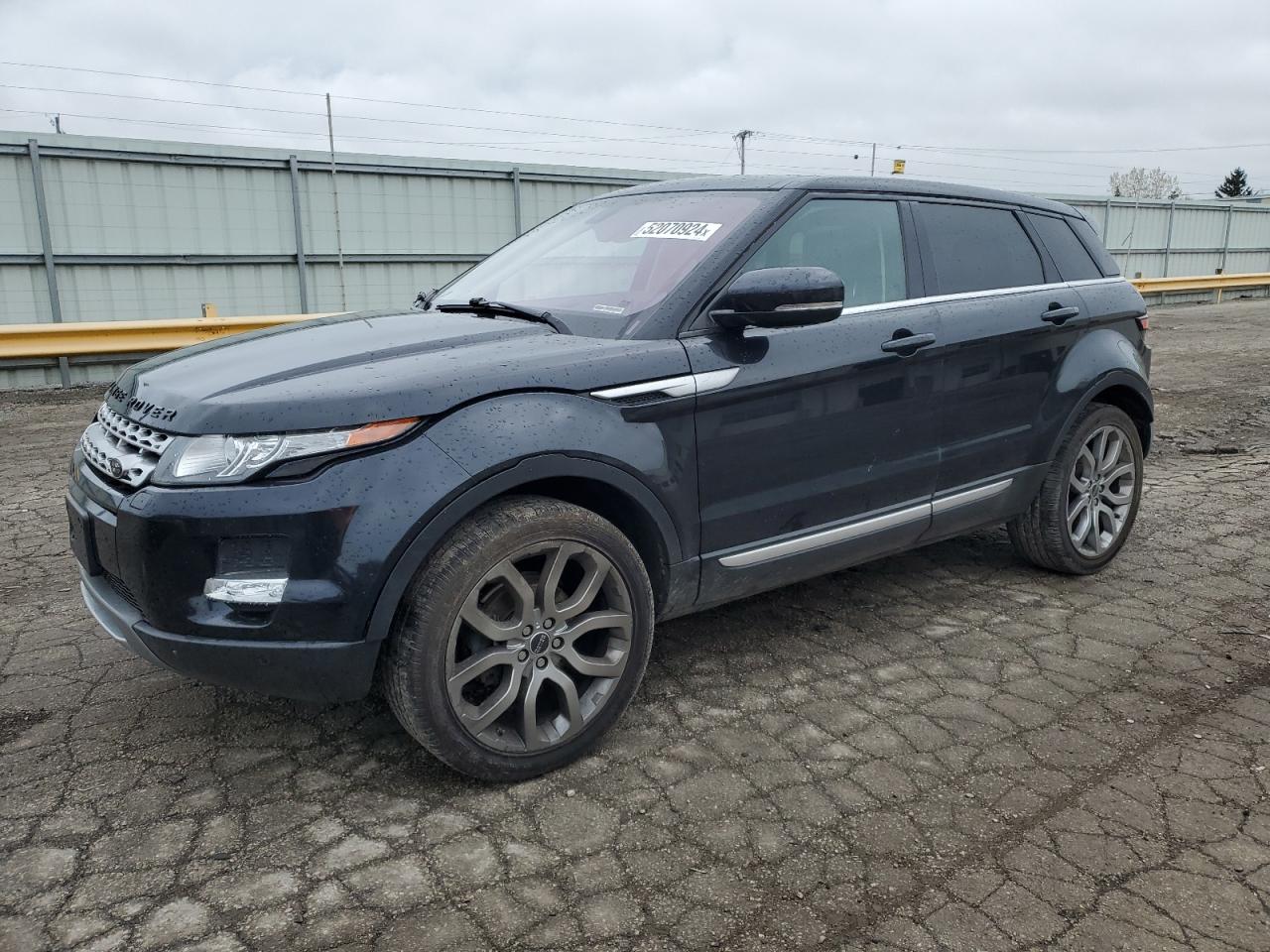 SALVV2BG2CH622868 2012 Land Rover Range Rover Evoque Prestige Premium