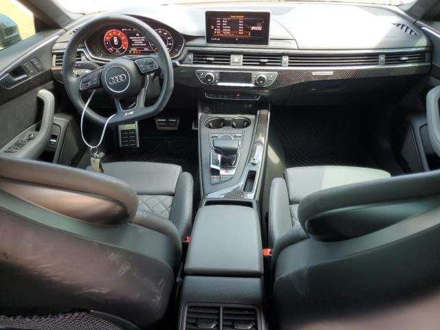 2018 AUDI S5 PRESTIG WAUC4CF57JA060615