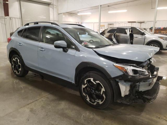 2023 Subaru Crosstrek Limited VIN: JF2GTHMC3P8309290 Lot: 52039124