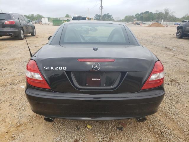 2007 Mercedes-Benz Slk 280 VIN: WDBWK54F27F138676 Lot: 48974974