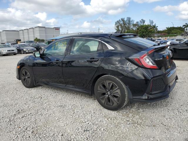 Vin: shhfk7h66ku208523, lot: 49140634, honda civic ex 20192