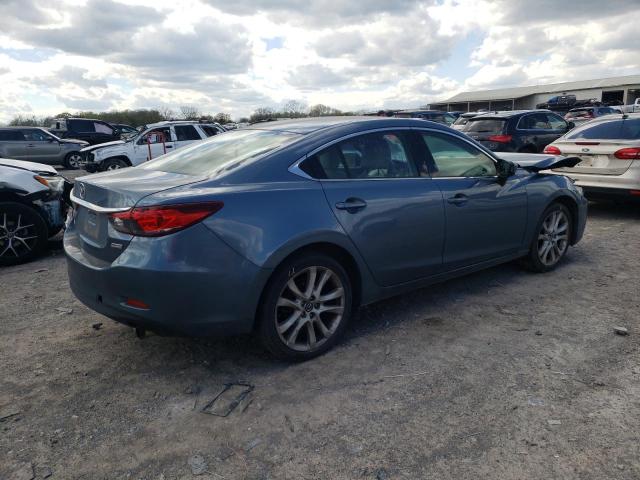 2016 Mazda 6 Touring VIN: JM1GJ1V51G1447432 Lot: 49352564