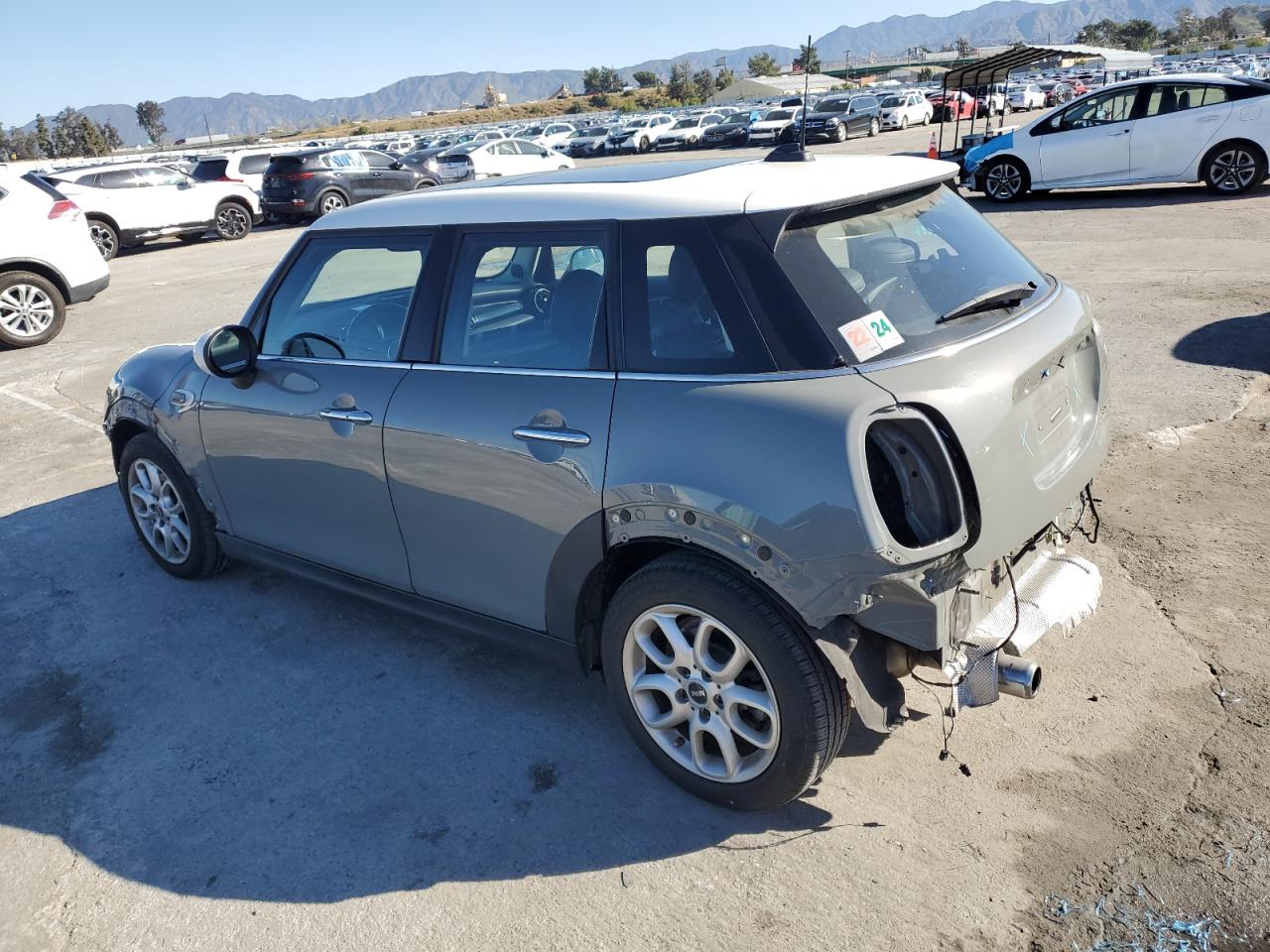 WMWXU1C51K2J02590 2019 Mini Cooper