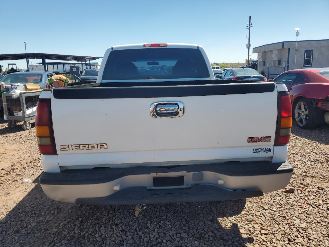 1GTEC19V02Z114130 2002 GMC New Sierra C1500