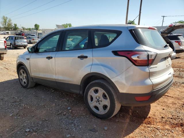 2018 Ford Escape S VIN: 1FMCU0F78JUB11150 Lot: 49733344