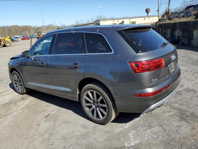 VIN WA1LAAF73KD042298 2019 Audi Q7, Premium Plus no.2