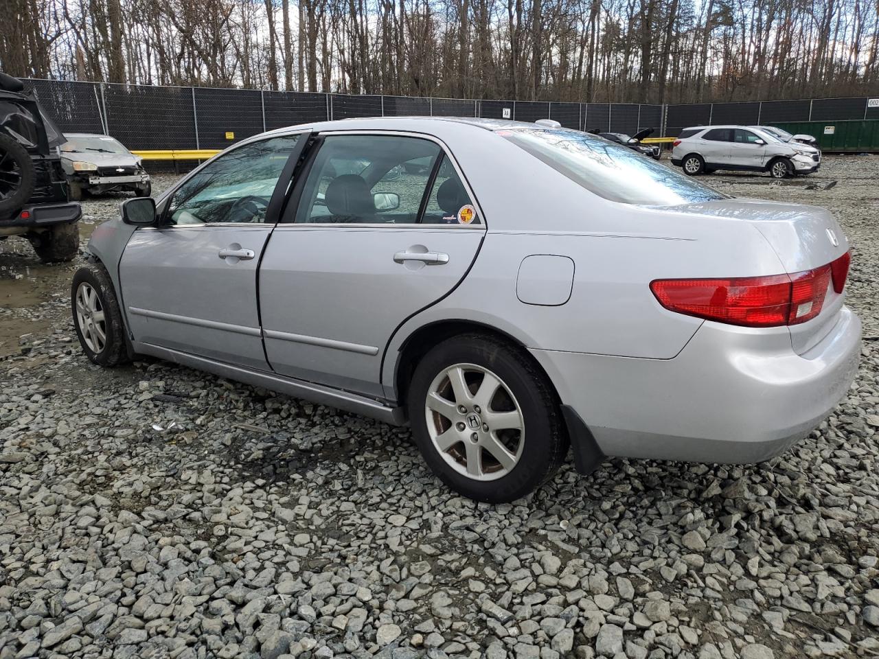 1HGCM66855A053491 2005 Honda Accord Ex