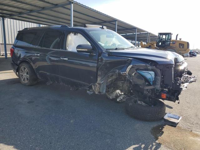 2024 Ford Expedition Max Limited VIN: 1FMJK1K84REA38592 Lot: 50796464