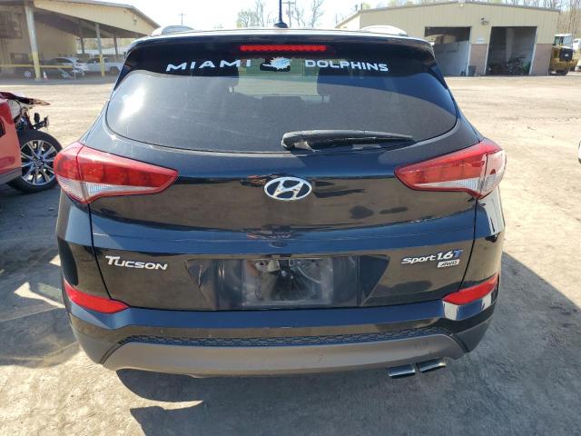 2016 HYUNDAI TUCSON LIM - KM8J3CA29GU036099