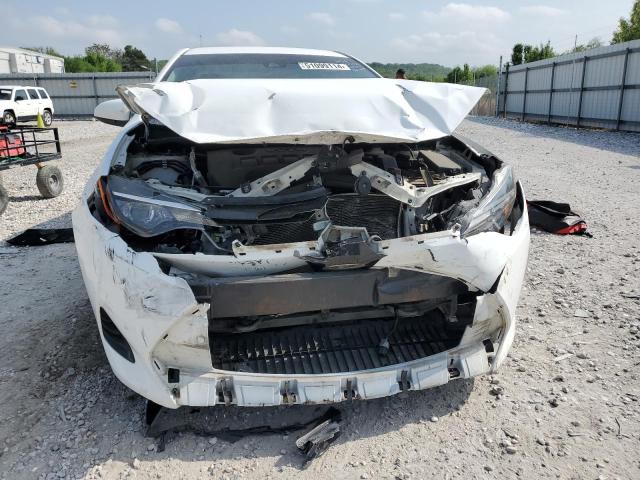 2017 Toyota Corolla L VIN: 5YFBURHEXHP650232 Lot: 51099114