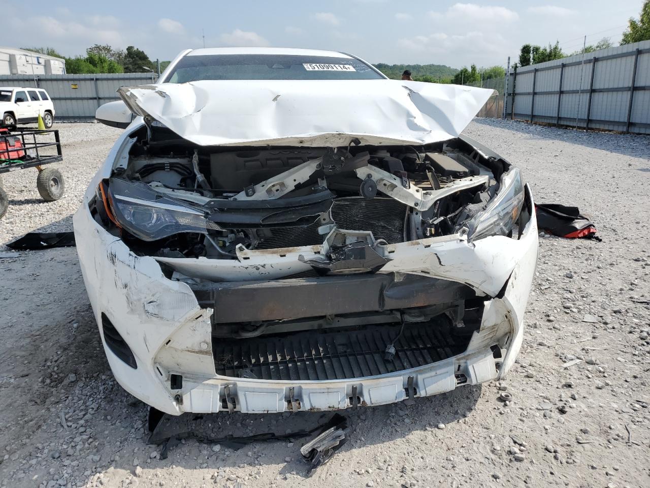 5YFBURHEXHP650232 2017 Toyota Corolla L