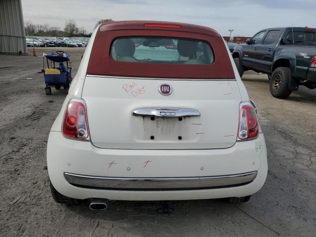 VIN 3C3CFFER5DT681971 2013 Fiat 500, Lounge no.6