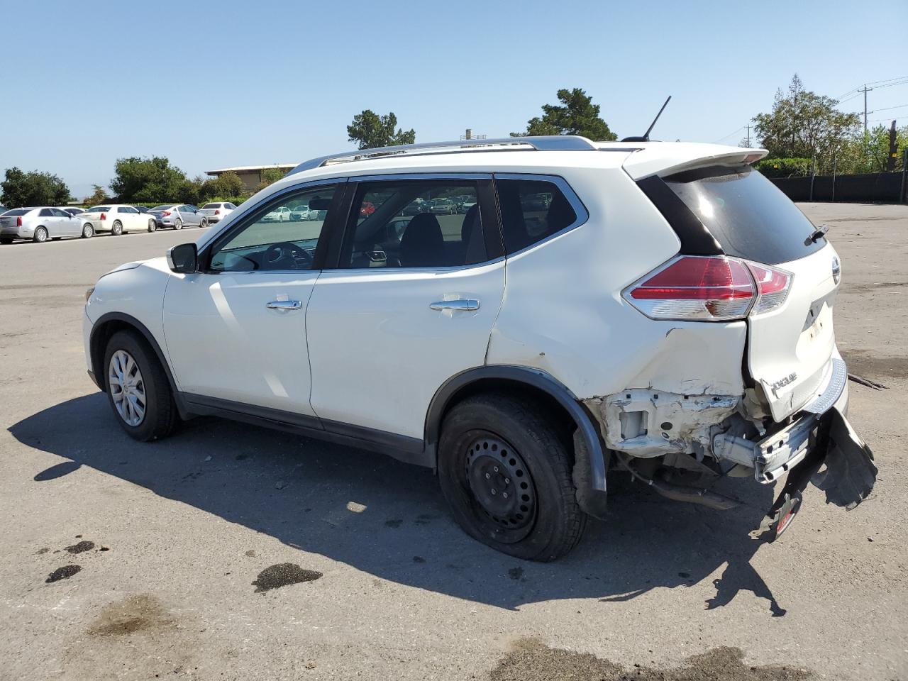 KNMAT2MT0GP627035 2016 Nissan Rogue S