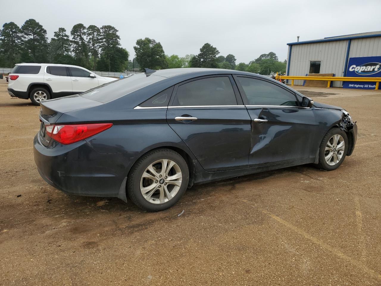 5NPEC4ACXDH791272 2013 Hyundai Sonata Se