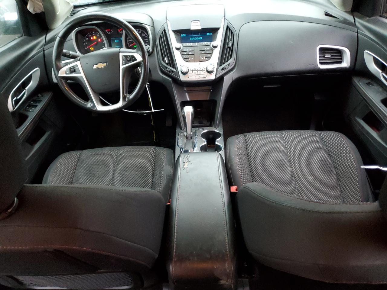 2CNALDEC5B6416010 2011 Chevrolet Equinox Lt