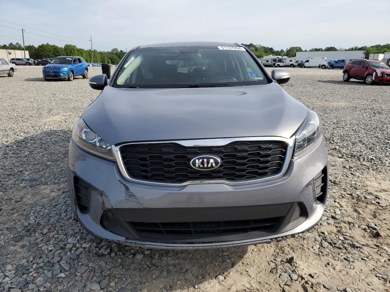 5XYPGDA33LG659411 2020 Kia Sorento L