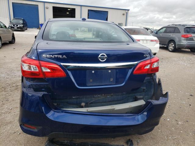 2019 Nissan Sentra S VIN: 3N1AB7AP5KY251126 Lot: 48521214