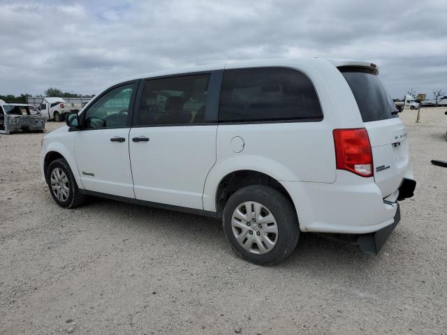 2019 Dodge Grand Caravan Se VIN: 2C7WDGBG8KR526924 Lot: 50624254