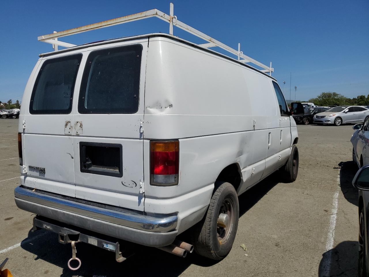 1FTJE34HXRHC14452 1994 Ford Econoline E350 Van