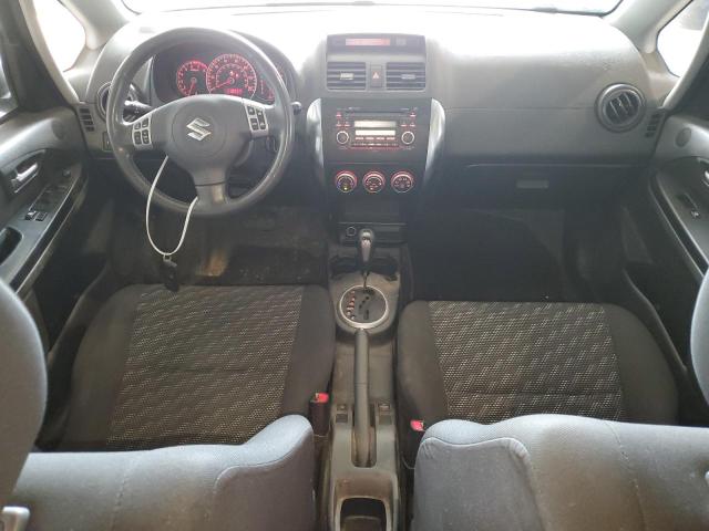 JS2YB417375102296 2007 Suzuki Sx4 Sport