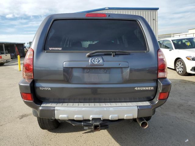 2005 Toyota 4Runner Sr5 VIN: JTEZT14R458006336 Lot: 51388914