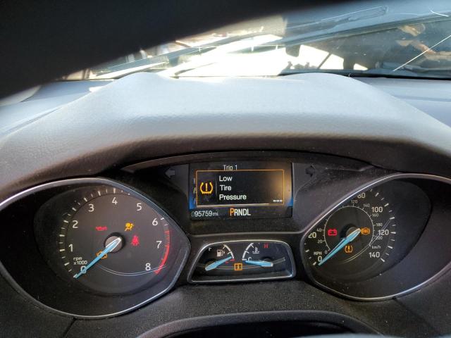2018 FORD FOCUS S - 1FADP3E25JL318968