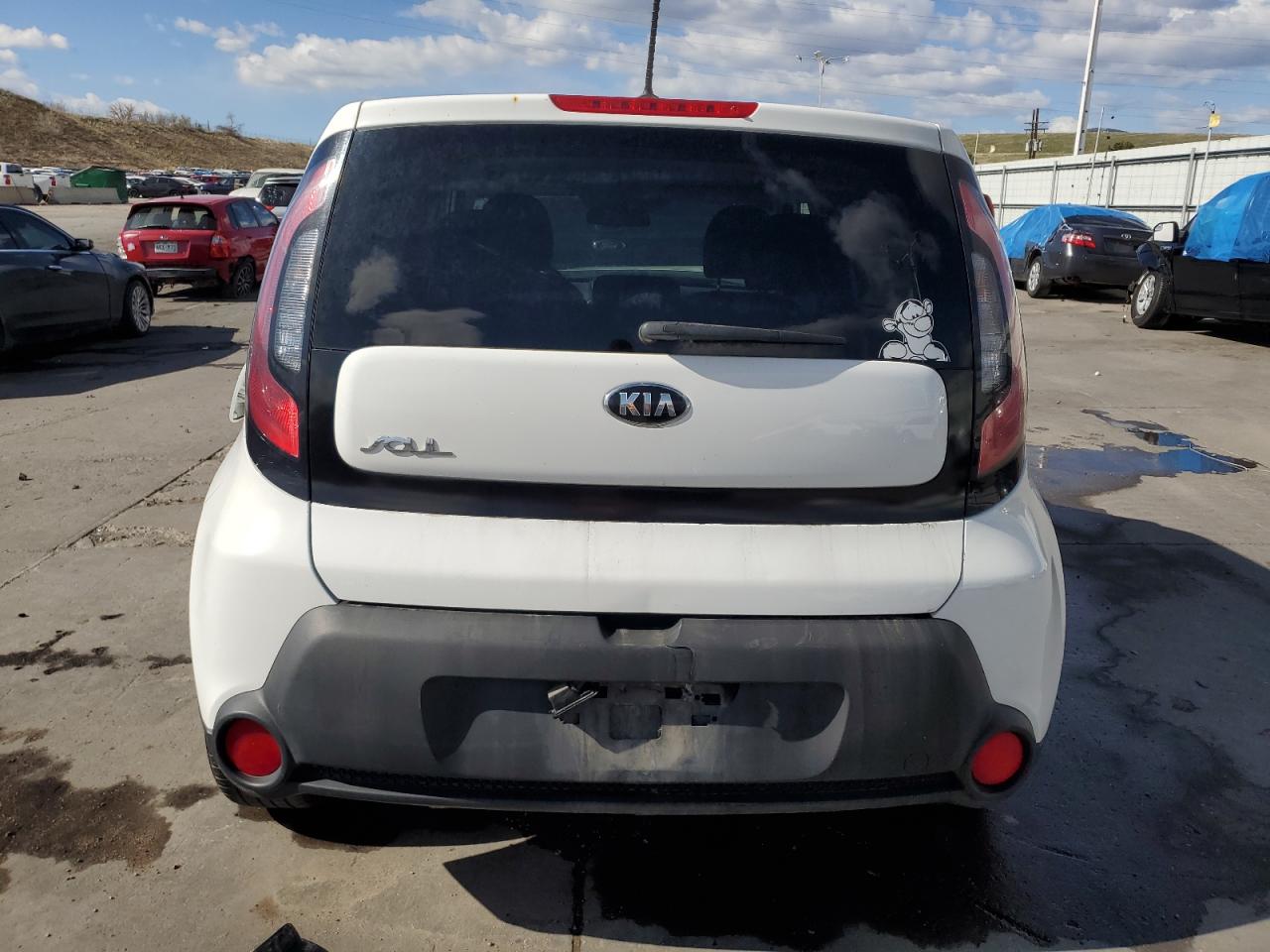 KNDJP3A58F7150711 2015 Kia Soul +