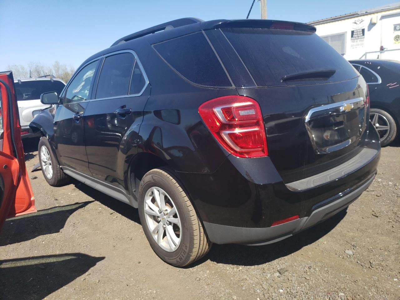 2GNFLFEK1H6346518 2017 Chevrolet Equinox Lt