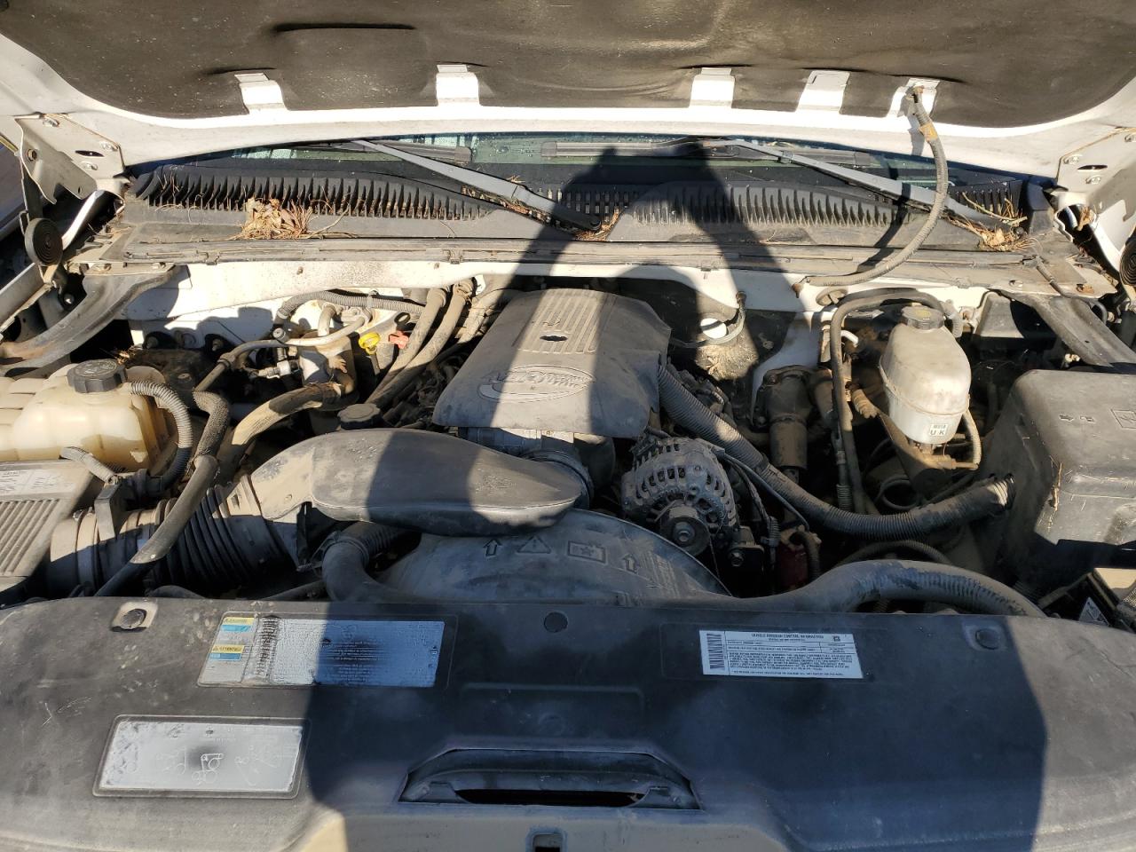 1GTGK13U45F923289 2005 GMC Sierra K1500 Heavy Duty