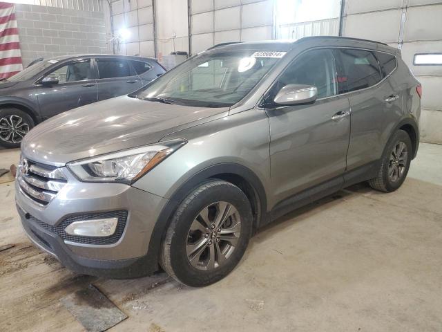 2014 Hyundai Santa Fe Sport VIN: 5XYZUDLB8EG213652 Lot: 52350614