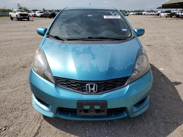 2012 Honda Fit Sport VIN: JHMGE8H57CC040009 Lot: 52219294