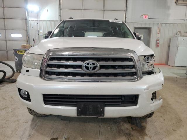 2011 Toyota Sequoia Platinum VIN: 5TDDW5G19BS039892 Lot: 49316234