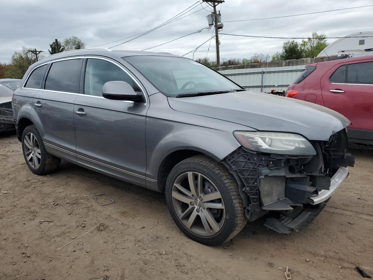 WA1LGAFE1DD001670 2013 Audi Q7 Premium Plus