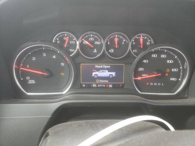 2022 CHEVROLET 2500 HD 1GC4YMEY0NF267207