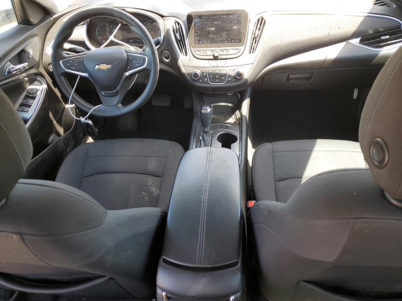 1G1ZD5ST2LF096319 2020 Chevrolet Malibu Lt