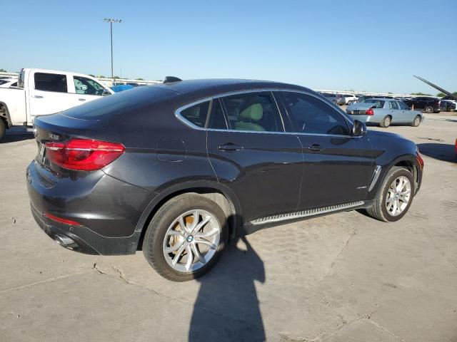 Lot #2457559234 2015 BMW X6 XDRIVE3 salvage car