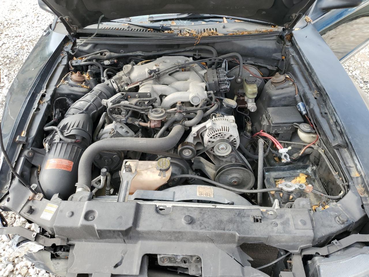 1FAFP404XYF273266 2000 Ford Mustang