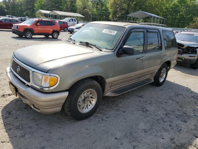 2000 Mercury Mountaineer VIN: 4M2ZU66P6YUJ04493 Lot: 51209624