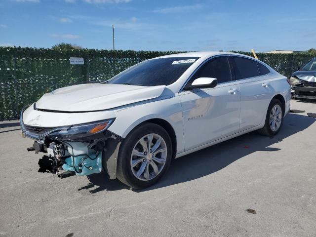 2023 Chevrolet Malibu Lt VIN: 1G1ZD5ST5PF143638 Lot: 51252914