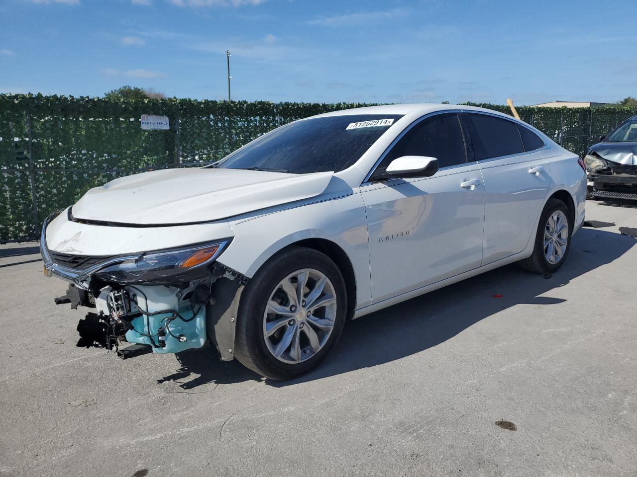 1G1ZD5ST5PF143638 2023 Chevrolet Malibu Lt