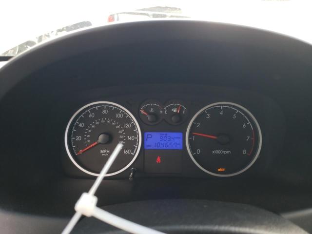 2008 Hyundai Tiburon Gs VIN: KMHHM66D18U289975 Lot: 50627954