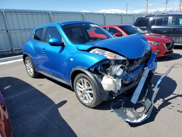 2011 Nissan Juke S VIN: JN8AF5MV5BT007232 Lot: 49235864