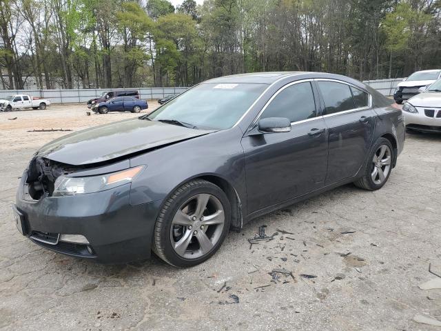 2012 Acura Tl VIN: 19UUA8F75CA025932 Lot: 49205184