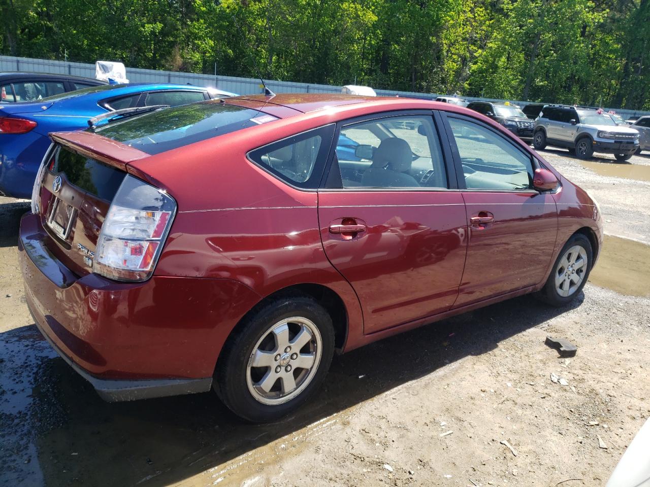 JTDKB22U057004935 2005 Toyota Prius