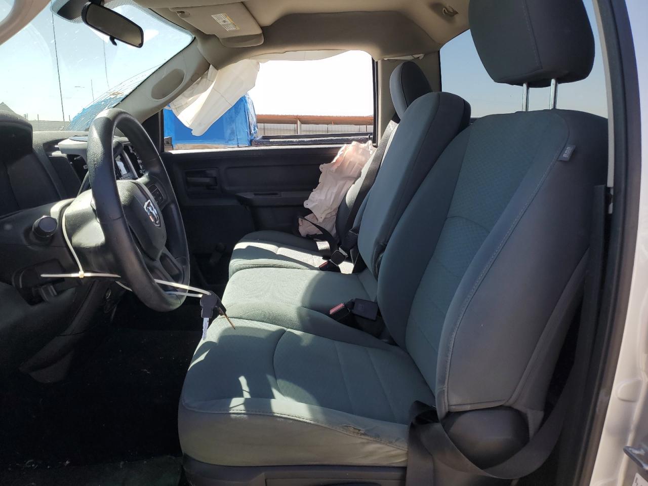 3C6JR6AT2EG173051 2014 Ram 1500 St