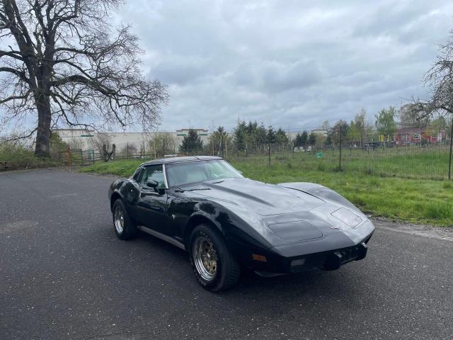 1979 Chevrolet Corvette VIN: 1Z8789S418681 Lot: 50091004