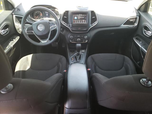 2019 Jeep Cherokee Latitude VIN: 1C4PJLCB0KD160322 Lot: 50383404